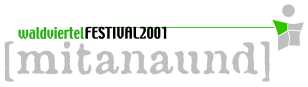Logo Viertelfestival